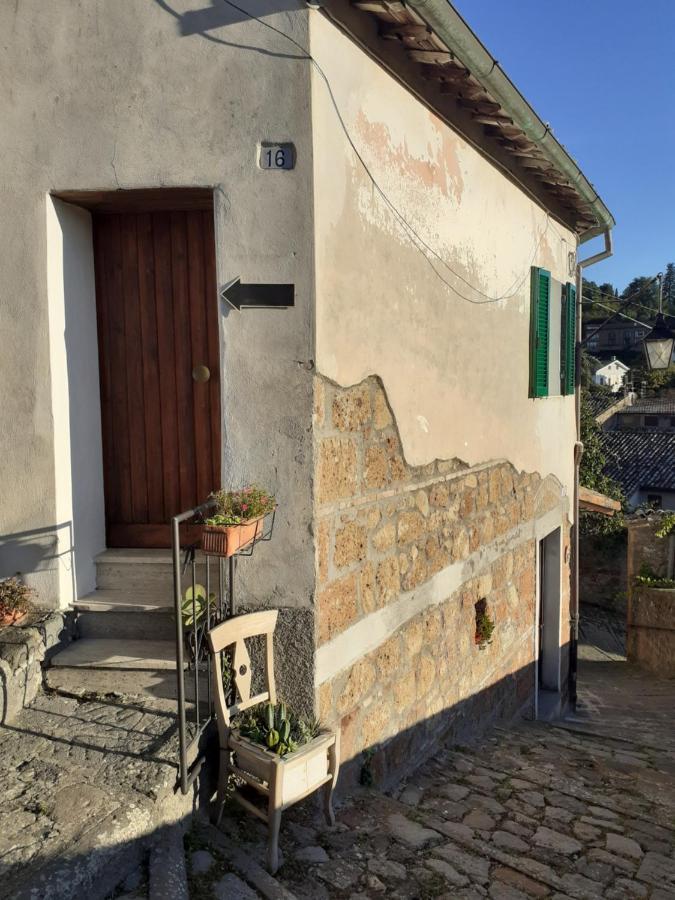 Casetta Bellavista أكوابيندينتي المظهر الخارجي الصورة