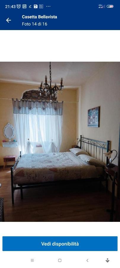 Casetta Bellavista أكوابيندينتي المظهر الخارجي الصورة